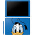 Disney Friends Donald Duck Up Close Galaxy Book 12in Skin
